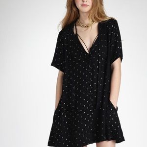 Knot Sisters Party Mini Dress